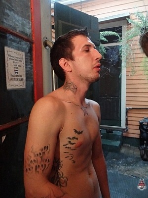 Dirty Mike and Damon Dogg