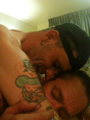 Portland motel room fuck with Sol