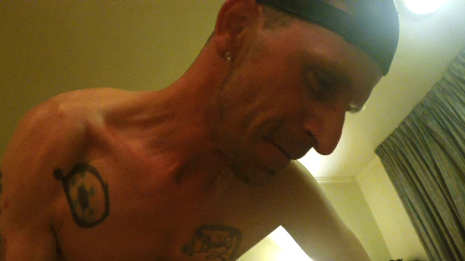 Portland motel room fuck with Sol